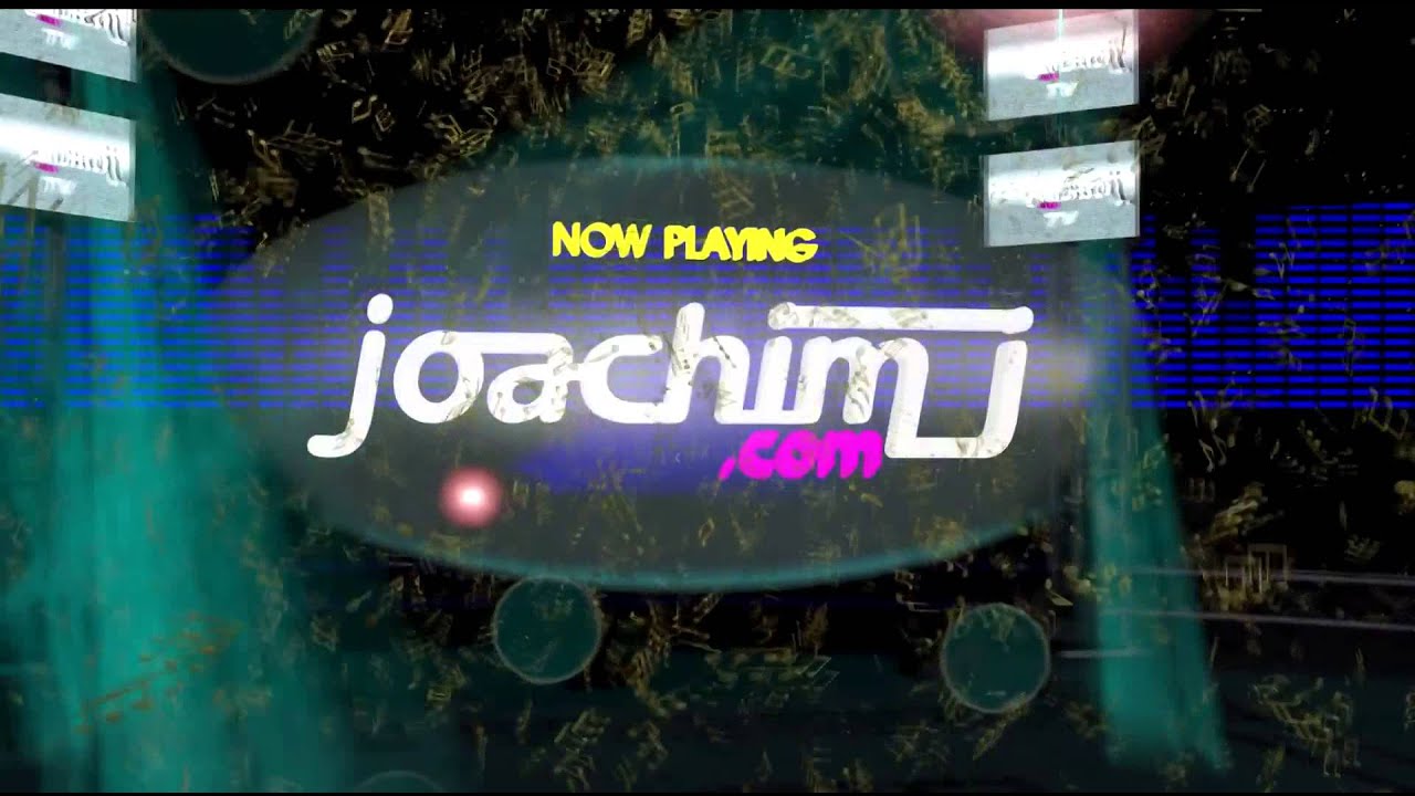 JOACHIM J - sacred redemption 2007