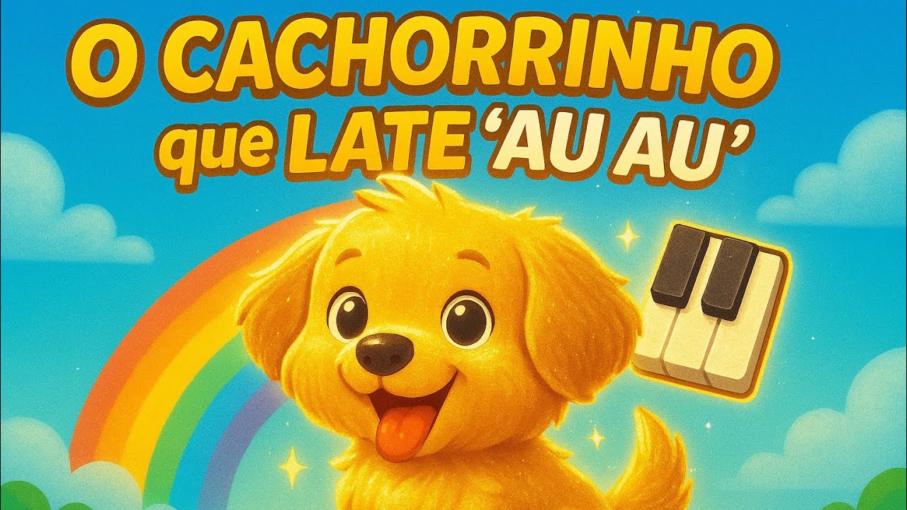 O Cachorrinho que Late 
