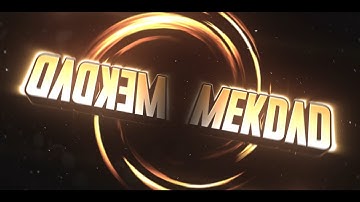 Mekdad | 2D Intro | 11 hours of rendering...
