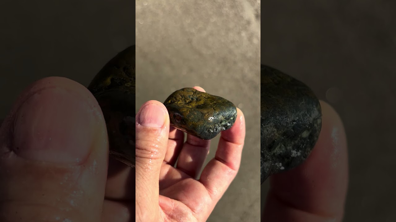 錦石Nishikir-ishi #shorts #stone #ジャスパー #jasper#asmr #天然石