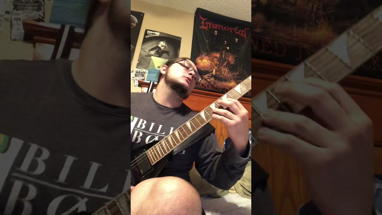 Absurd - Aufruf des Schinderhannes (Guitar cover)