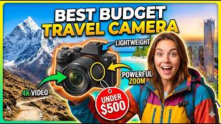 Best Budget Travel Cameras for Stunning Shots in 2026
