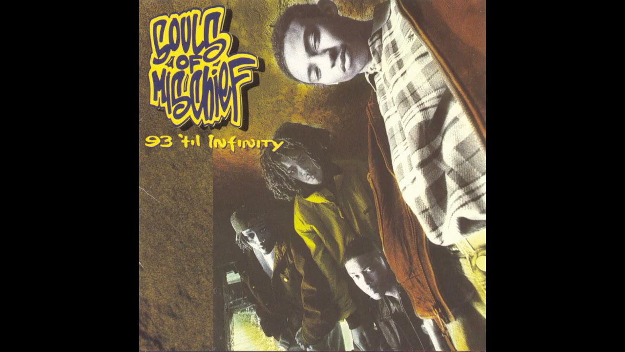 Souls of Mischief   Live and Let Live