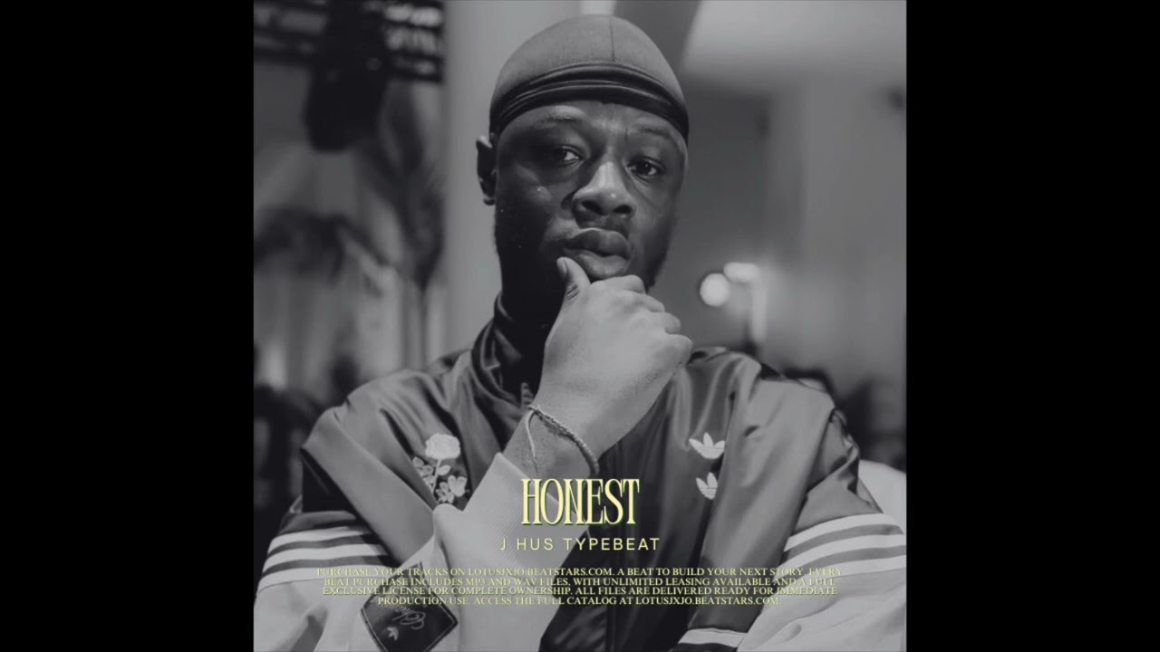 "Honest" –J Hus Type Beat | UK Rap Instrumental 2025