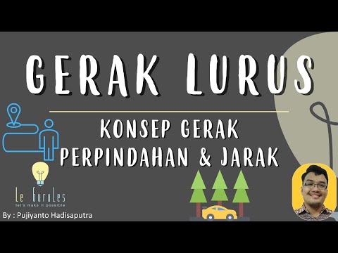 Video: Apa itu gerak kelas 9?