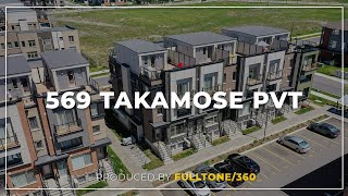 Ottawa Wateridge Village Condo For Sale 569 Takamose Private Pilon Real Estate Group