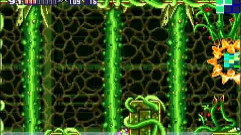 Metroid Fusion playthrough part 18 - Exploring deep tropics