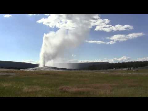 Video: Yellowstone հրաբուխը արթնանում է Ամերիկայում. աշխարհի վերջը, թե սովորական բնական երևույթ: