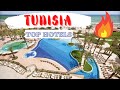 TUNISIA best hotels: Top 10 hotels in Tunisia