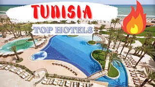 TUNISIA best hotels: Top 10 hotels in Tunisia