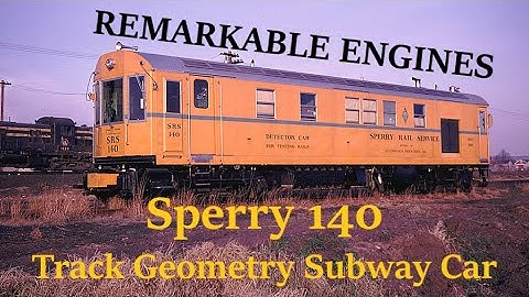 Remarkable Engines: Sperry 140