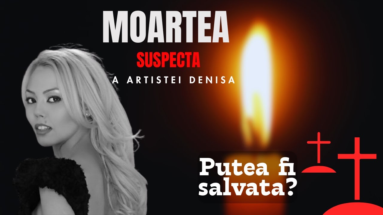 Denisa Raducu - TRAGEDIA putea fi evitata ? Documentar