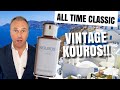 Vintage Kouros - All Time Classic - Fragrance Review