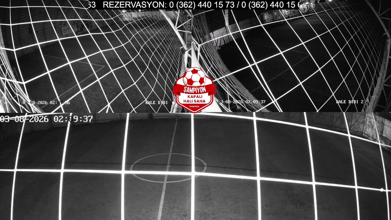 ŞAMPİYON HALI SAHA CANLI YAYIN 07.03.2026 CUMARTESI