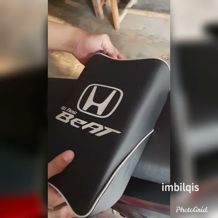 Jok Tambahan Motor Untuk Anak | Model Type Honda Beat