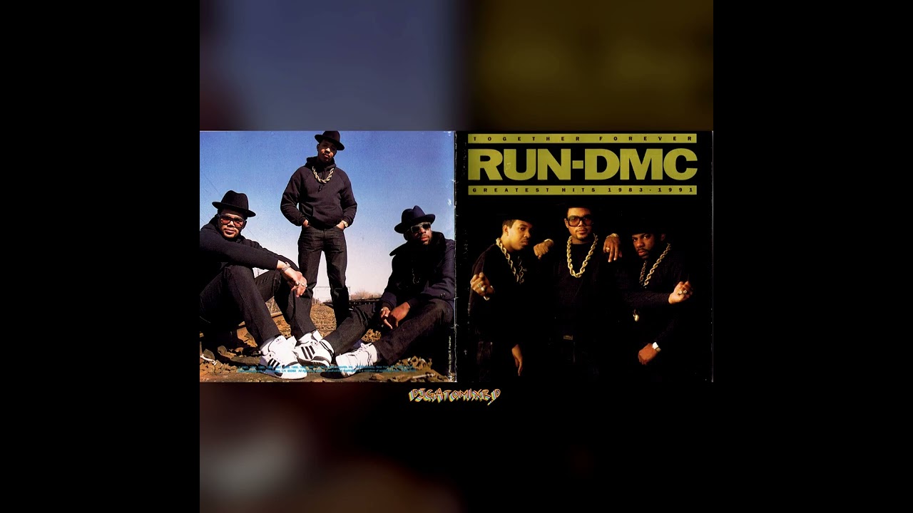 Run DMC - Peter Piper - YouTube