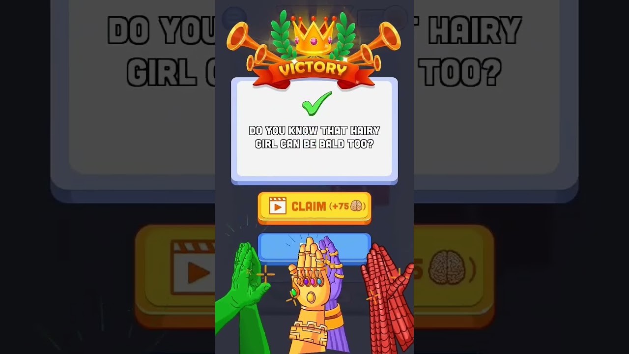 Fake or Real? - Brain Puzzle: Tricky Test