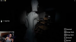 This game gave me some unecessary jumpscares
