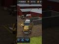 Harvester simulator field harvester simulator #gaming #new #shorts #farming