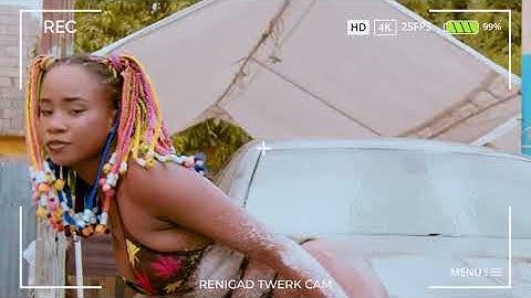 ReniGAD - TWERK (Official Music Video)