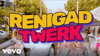 ReniGAD - TWERK  Resimi