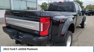 2022 Ford F-450SD L18906