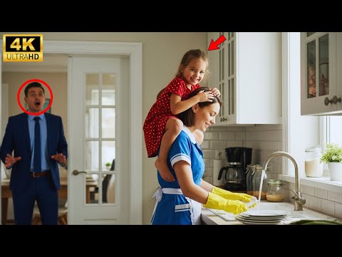 پسرک گدا گفت یک بار با دخترت برقص و او دوباره بلند خواهد شد هیچ کس حرفش را باور نکرد