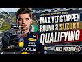Monoposto max verstappen round 3 Japan jp Qualifying