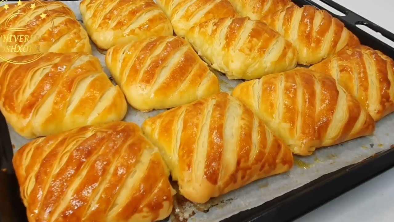 Рамазонда ифторлик учун ажойиб сомса 😋Вкусная Самса 