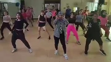 ZUMBA WARMUP 2019 | NUESTRA TIERRA | DJ DANI ACOSTA | by IMA LISMA