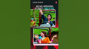 Opposites Don T Just Attract They Dance KashmirMainTuKanyakumari ChennaiEpxress TSeries 