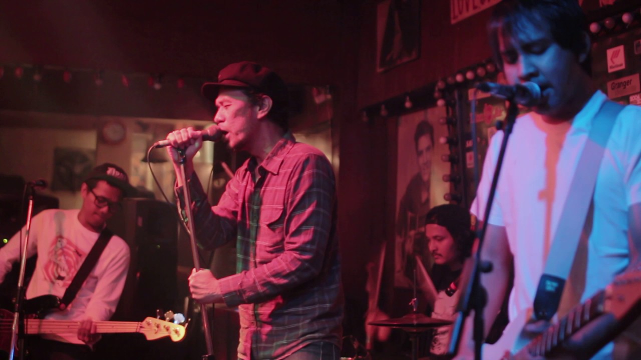 [LIVE] 2017.02.26 Morfem - Roman Underground