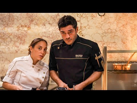 طباخ موهوب بيفتح مطعمه الفاخر لكن ليلة واحدة بتغير كل حاجة ملخص فيلم طباخ موهوب بيفتح مطعمه الفاخر لكن ليلة واحدة بتغير كل حاجة ملخص فيلم