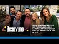 El Desayuno | A esto se dedica hoy en día la actriz de 'Los Reyes', Geraldine Zivic