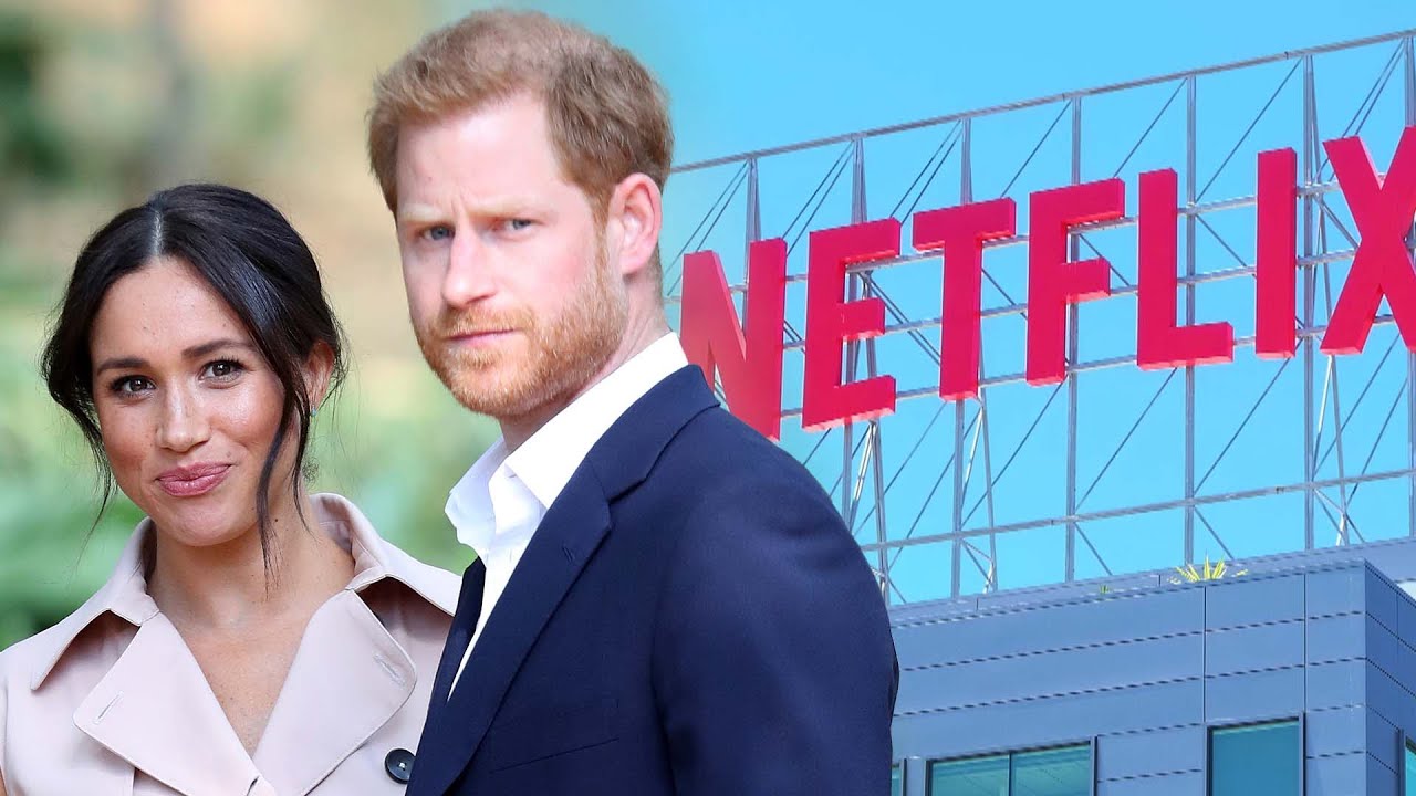 Prince Harry and Meghan Markle's Fall Out With Netflix EXPLAINED