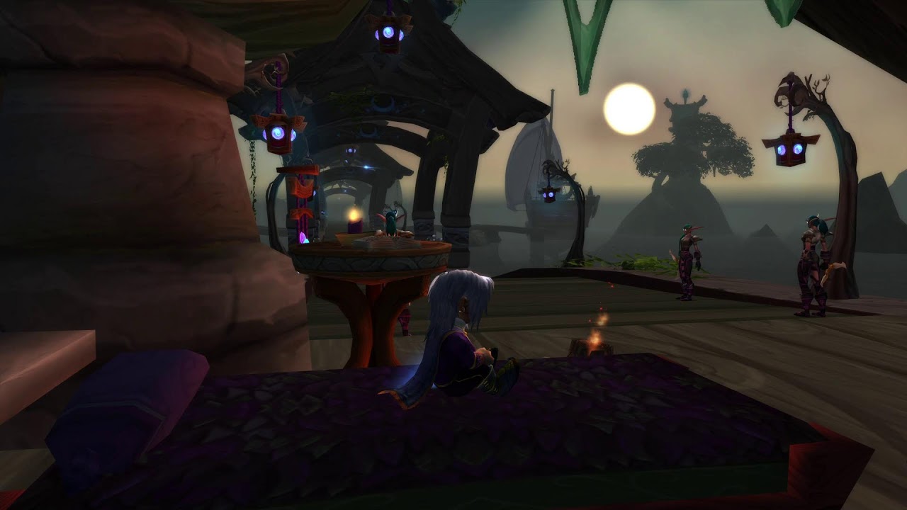 Turtle WoW - Project Reforged HD Mods - AFK somewhere pretty again ...