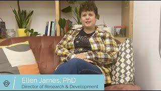 Small Pharma's Big Minds - Ellen James, PhD