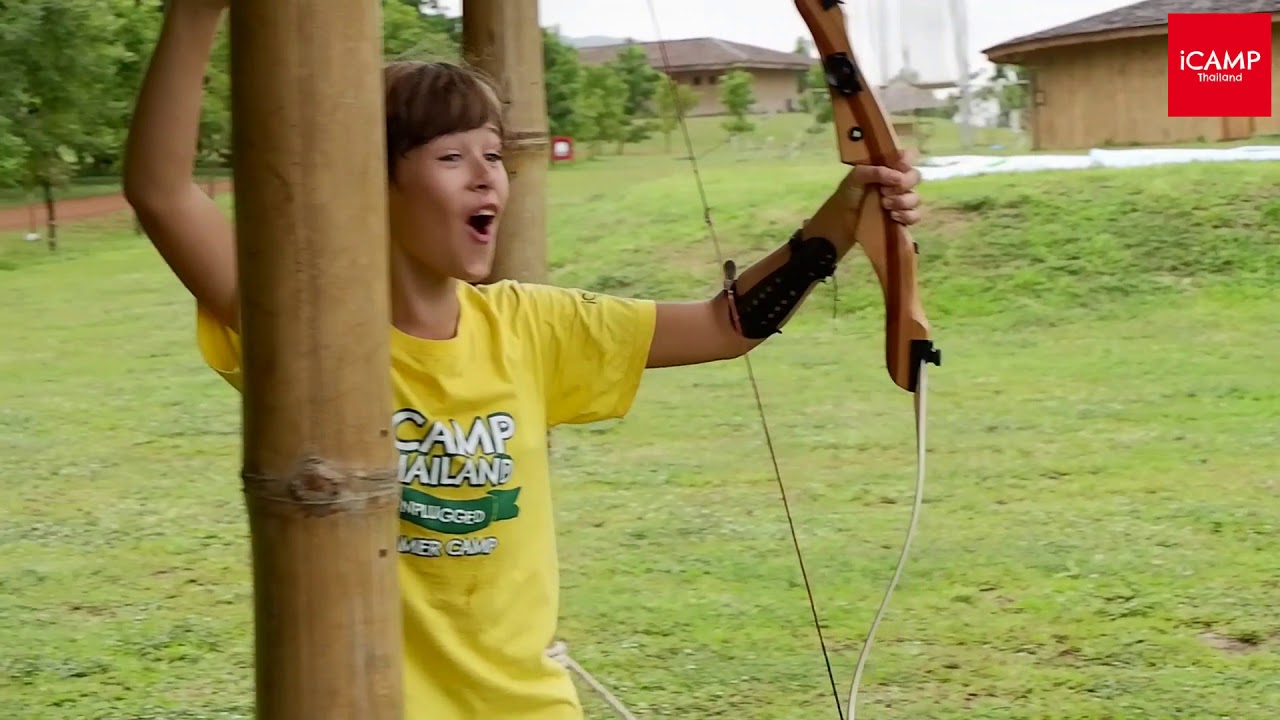 iCamp Thailand - Live Learn Play