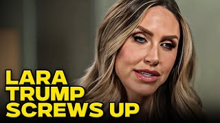 Lara Trump Contradicts White House, Says Epstein Files Coming Soon