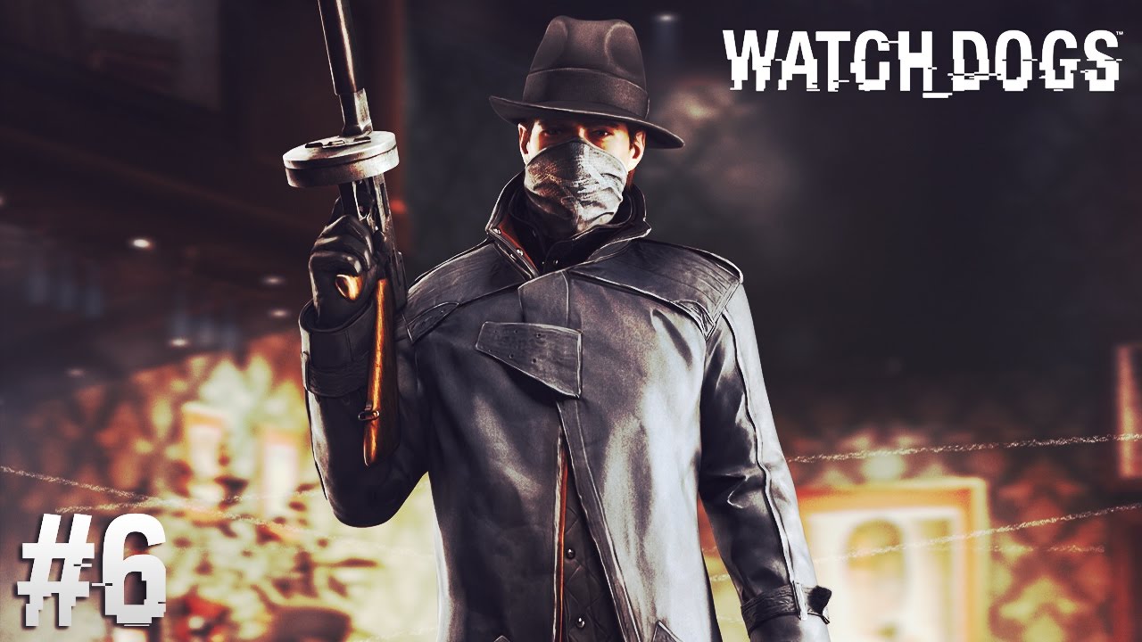Watch Dogs #6 - Хрупкие вещи обзорная экскурсия по москве