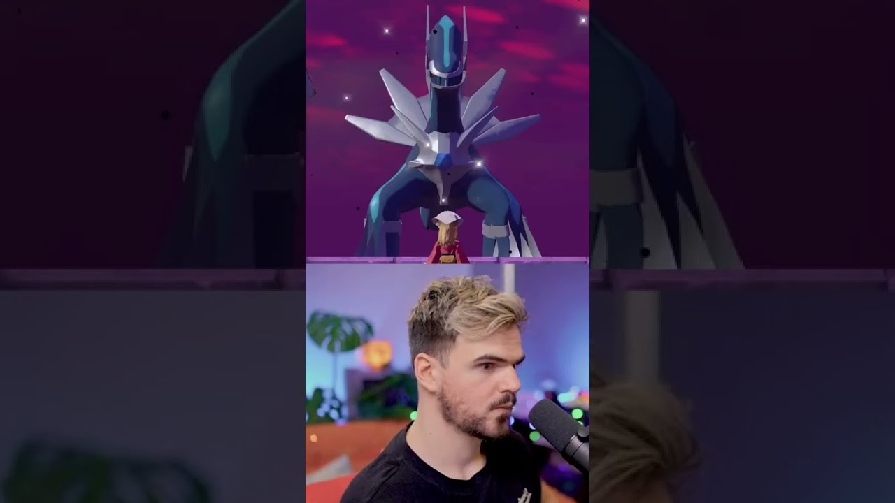 Primal Dialga Reveal Was Pretty Epic