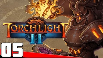 The Ember Keys || Ep.5 - Torchlight 2 Multiplayer w/Mei Gameplay