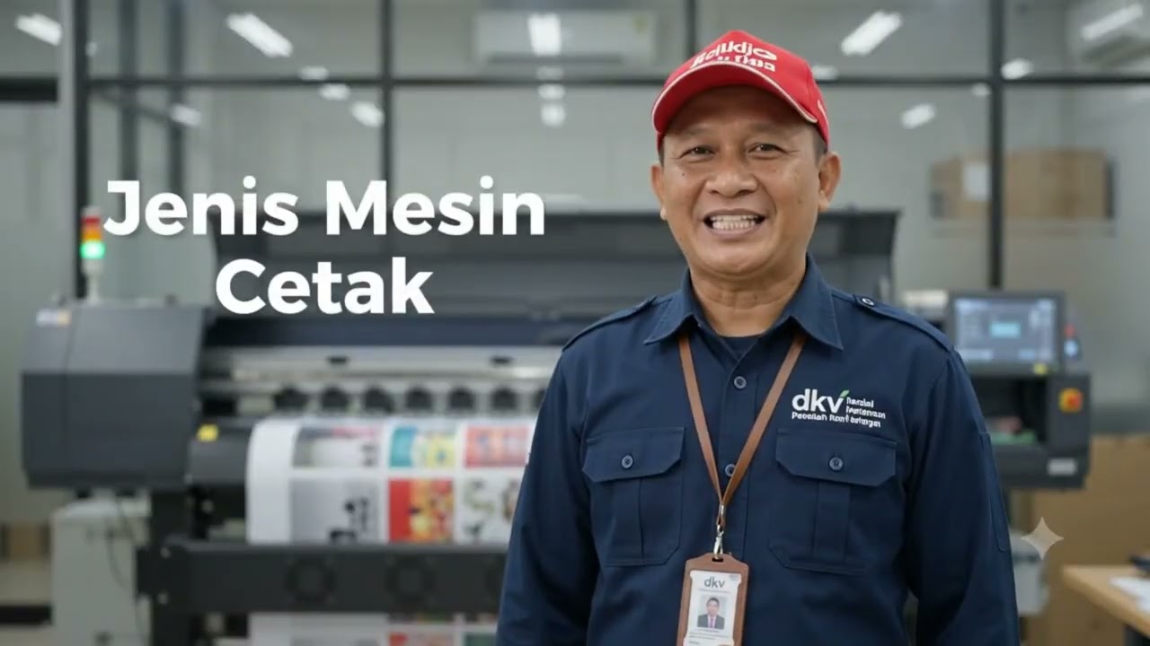 Boedhy # Video Pembelajaran DKV "Teknik Grafika"