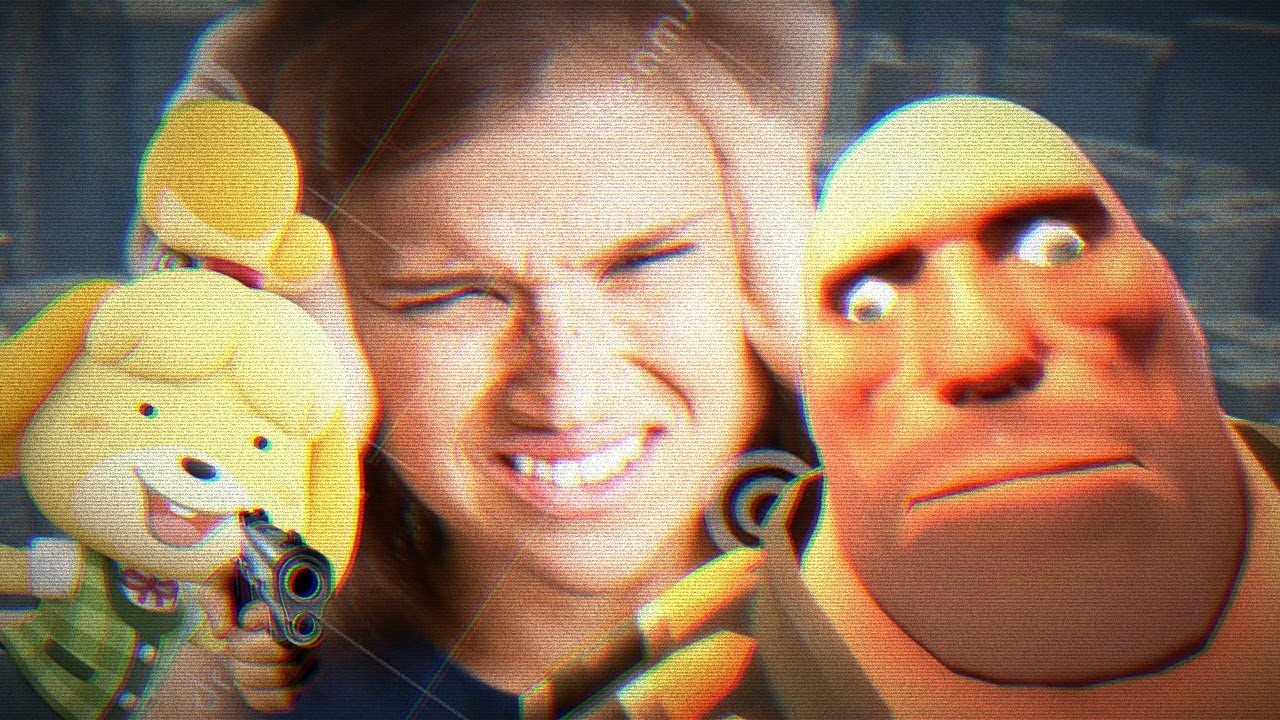 WHEN IDIOTS PLAY GMOD YouTube