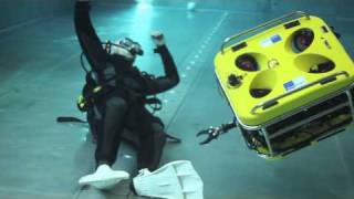 Search and Rescue ROV Training