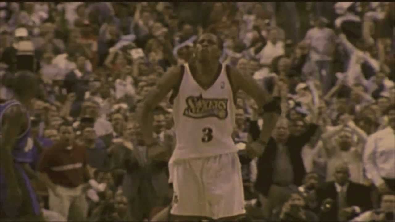 Allen Iverson- Misunderstood