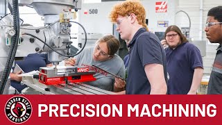 Precision Machining at Gadsden State