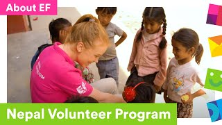 Teaching in China: Nepal Volunteer Program
