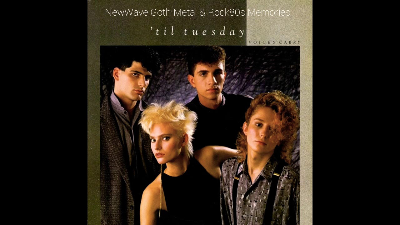 -Voices Carry Tuesday \u0027Til Blonde Soundtrack) 1984/INFO/Lyrics/HD(Atomic Soundtrack) Carry 1984/INFO/Lyrics/HD(Atomic Tuesday \u0027Til -Voices Blonde