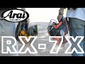 Arai Helmet    RX-7X